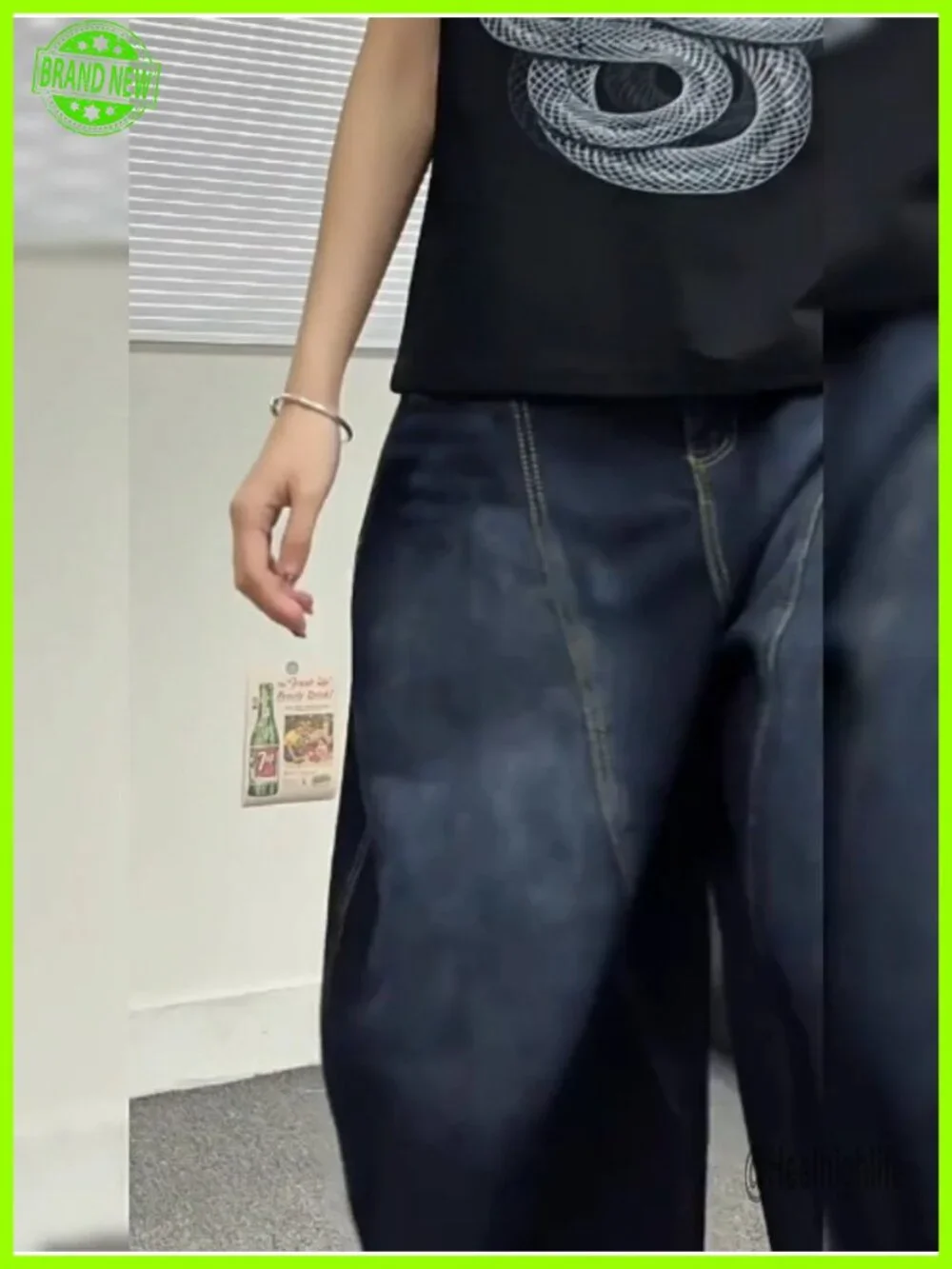 N/A y2k baggy